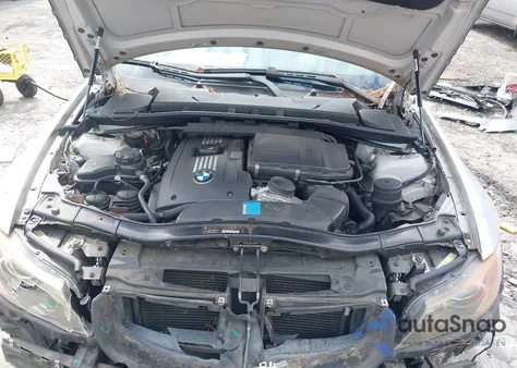 2007 BMW 335I from USA, damaged, VIN WBAVB73587KY60014